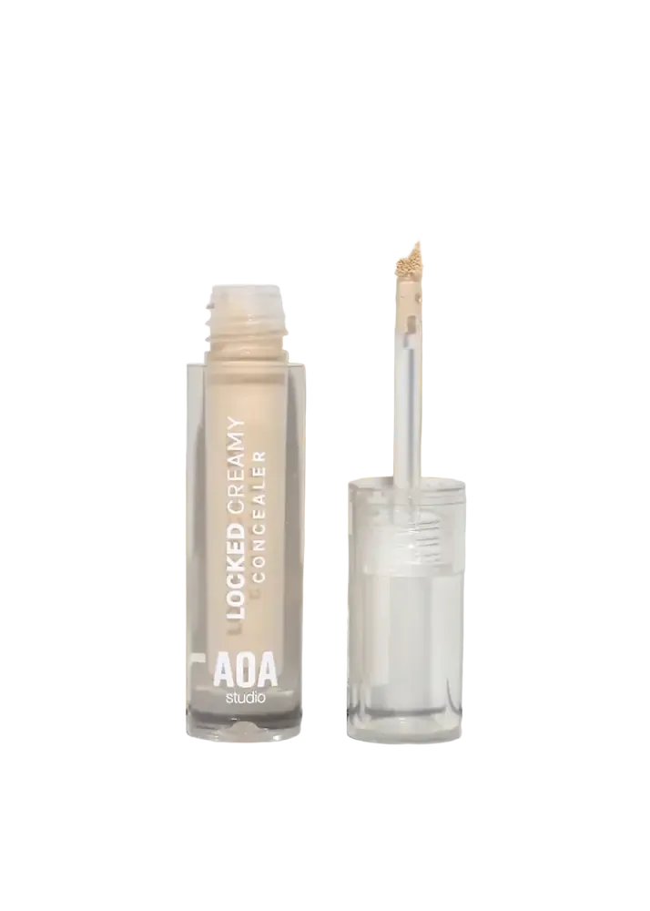 AOA Skin Locked Creamy Concealer