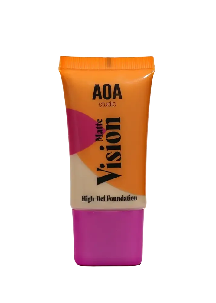 AOA Skin Matte Vision High-Def Foundation