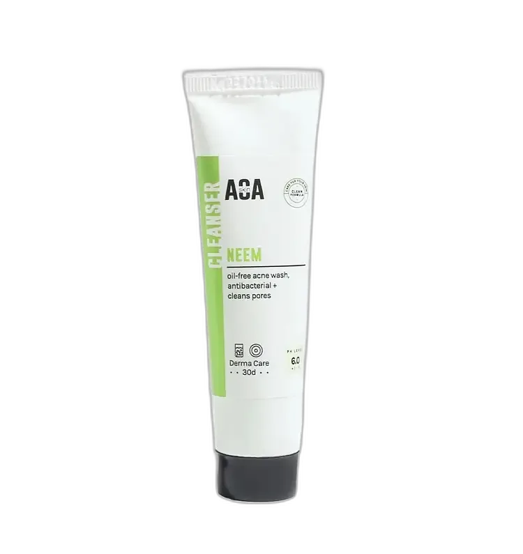 AOA Skin Neem Cleanser
