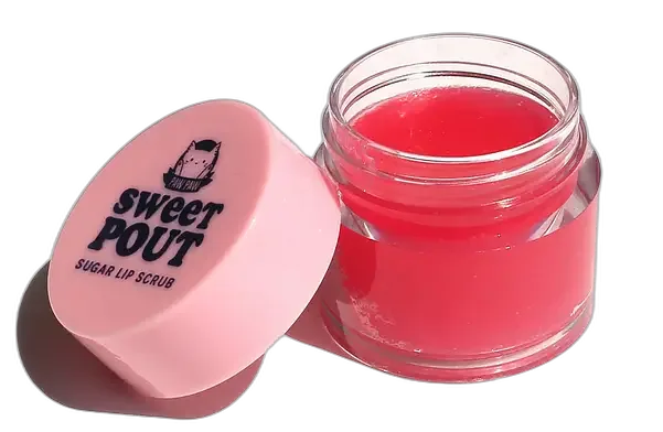 AOA Skin Paw Paw Sweet Pout Sugar Lip Scrub