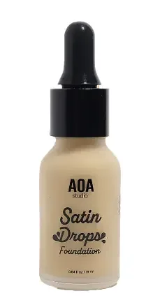 AOA Skin Satin Drops Foundation