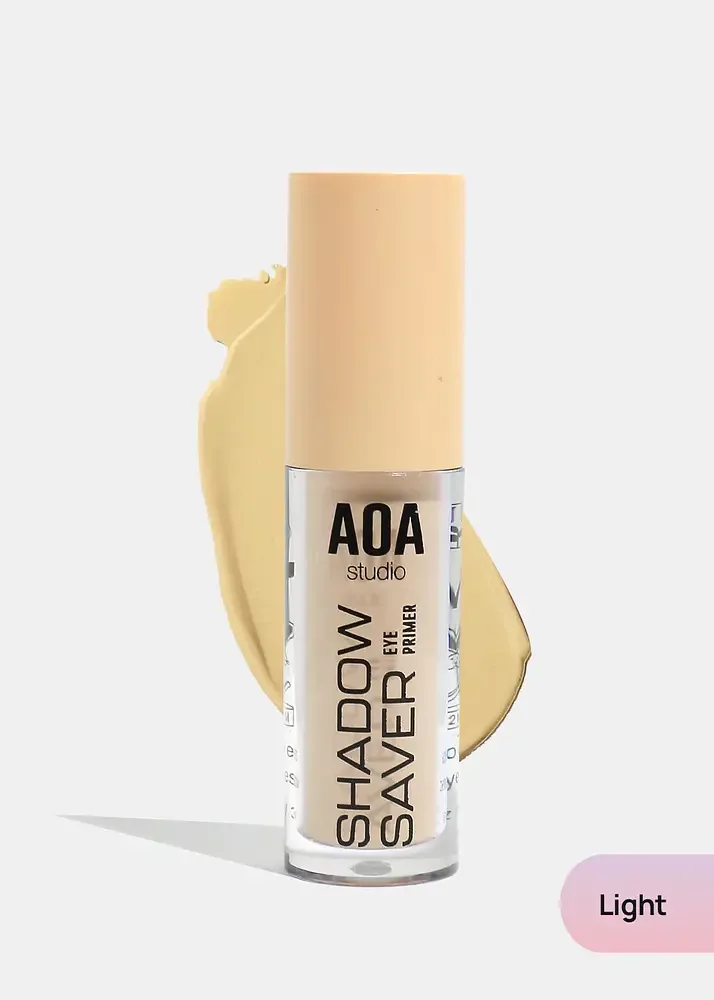 AOA Skin Shadow Saver Eye Primer