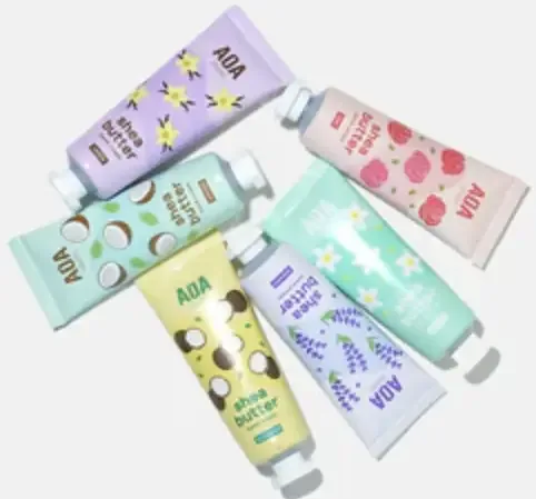 AOA Skin Shea Butter Hand Cream - Unscented