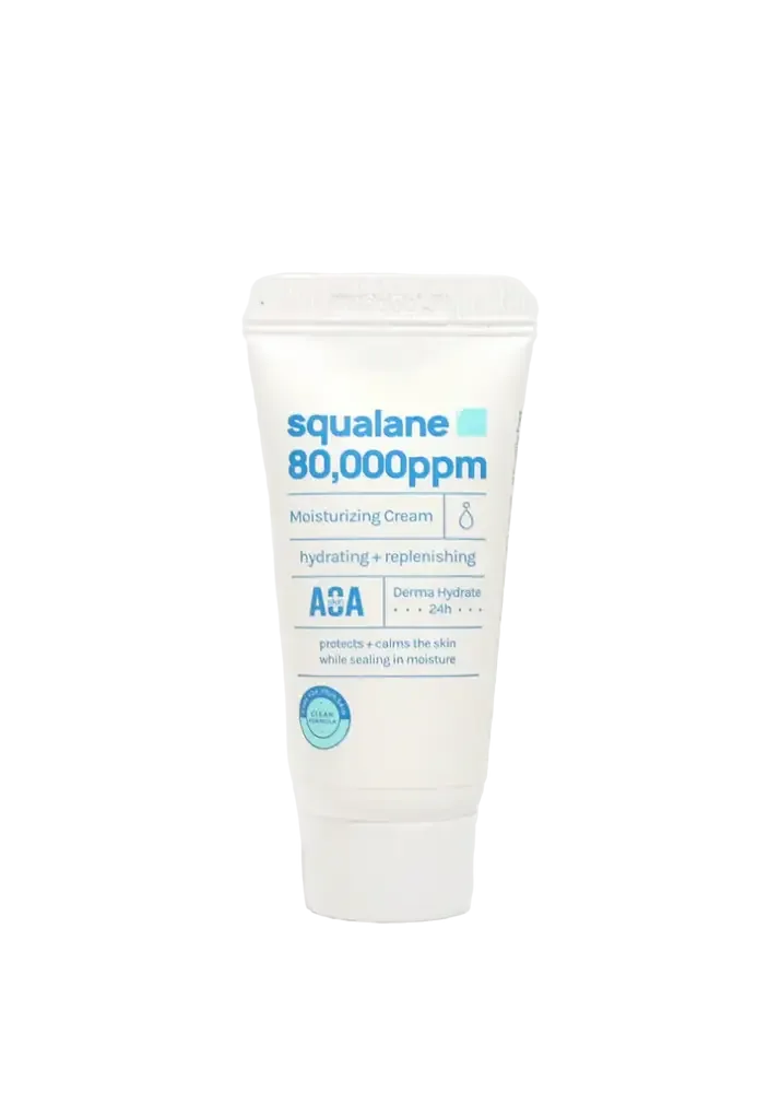 AOA Skin Squalane 80,000ppm Moisturizing Cream