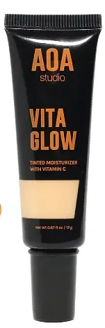 AOA Skin Vita Glow Tinted Moisturizer