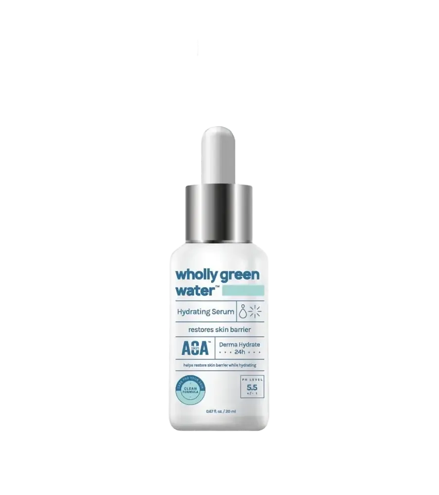 AOA Skin Wholly Green Water Hydrating Serum