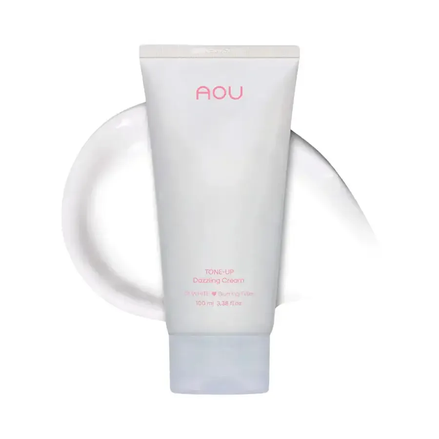 Aou Cosmetics Tone-Up Dazzling Cream
