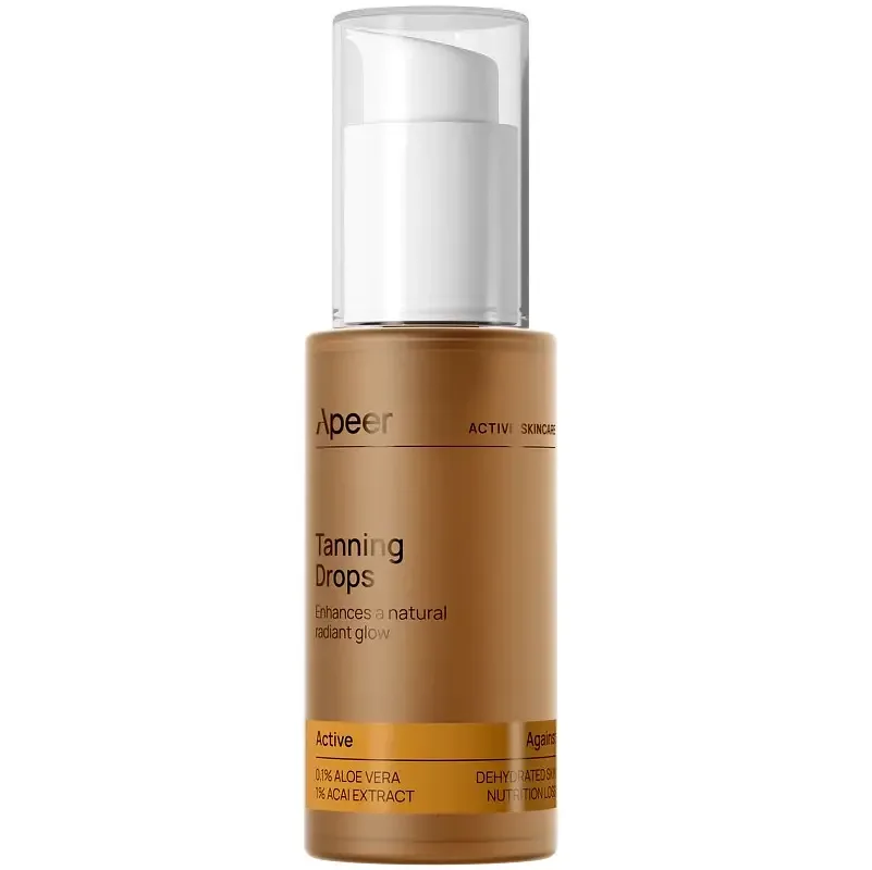 Apeer Tanning Drops