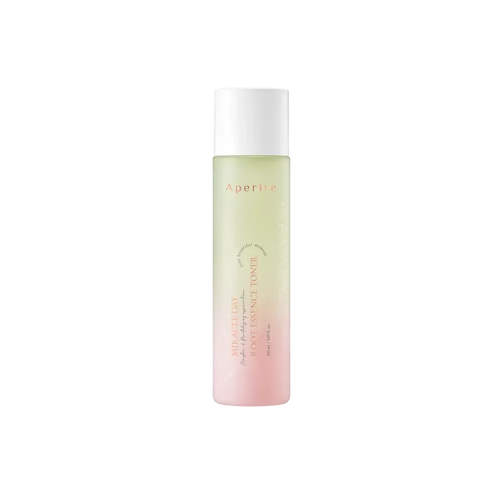 Aperire Miracle Day Root Essence Toner