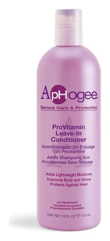 ApHogee Pro Vitamin Leave-In Conditioner