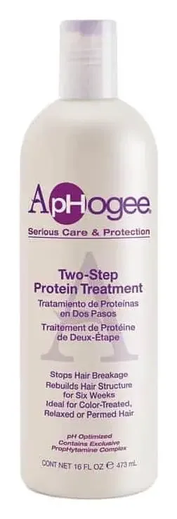 ApHogee Two-Step Protein Treatment