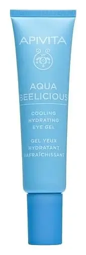 Apivita Natural Cosmetics Aqua Beelicious Cooling Hydrating Eye Gel