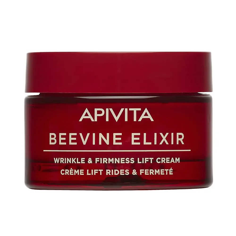 Apivita Natural Cosmetics Beevine Elixir Wrinkle & Firmness Lift Cream