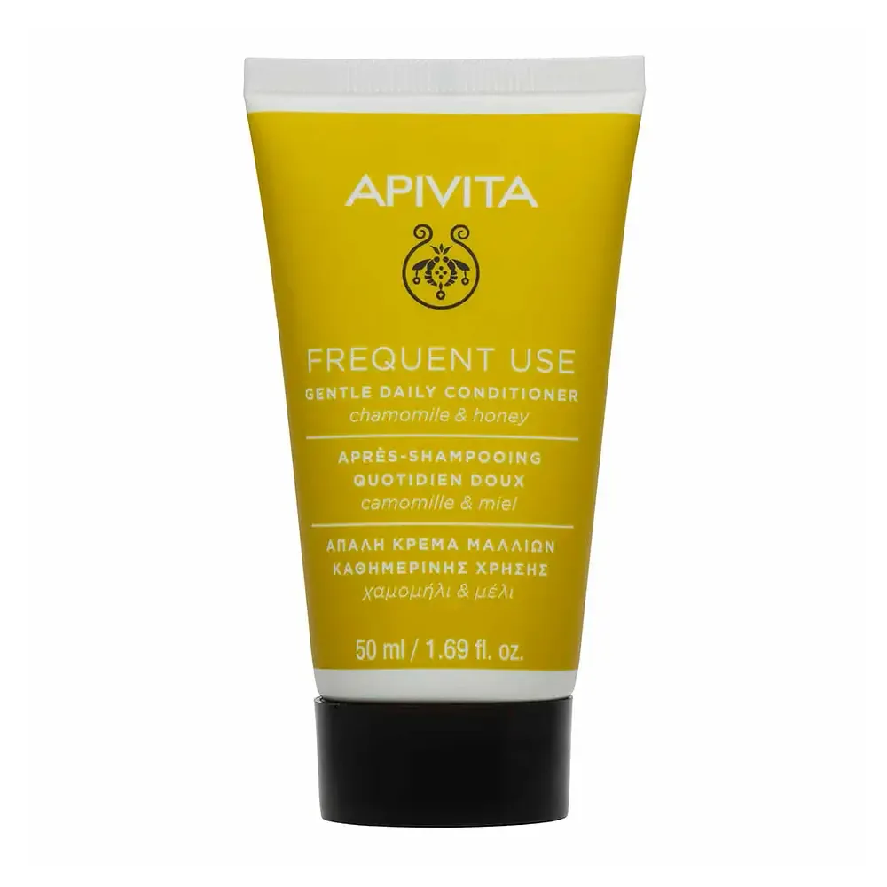 Apivita Natural Cosmetics Gentle Daily Conditioner