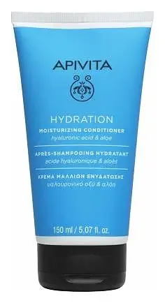 Apivita Natural Cosmetics Hydration Moisturizing Conditioner