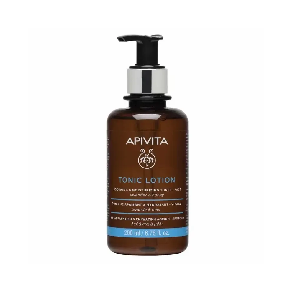 Apivita Natural Cosmetics Soothing & Moisturizing Toner