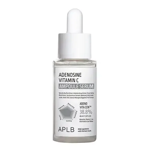 APLB Adenosine Vitamin C Ampoule Serum