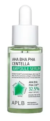 APLB AHA BHA PHA Centella Ampoule Serum