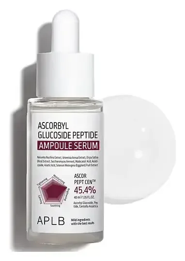 APLB Ascorbyl Glucoside Peptide Ampoule Serum