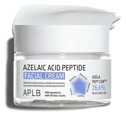 APLB Azelaic Acid Peptide Facial Cream