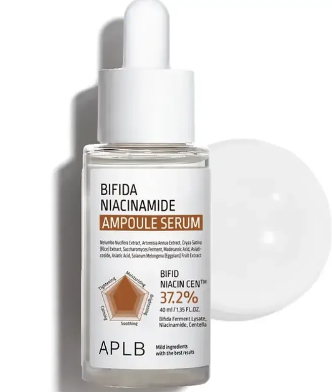 APLB Bifida Niacinamide Ampoule Serum