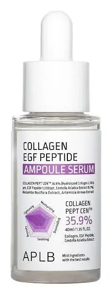 APLB Collagen EGF Peptide Ampoule Serum