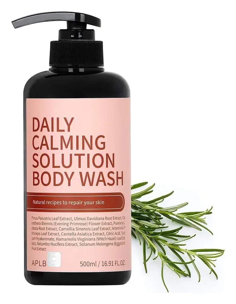 APLB Daily Calming Solution Body Wash
