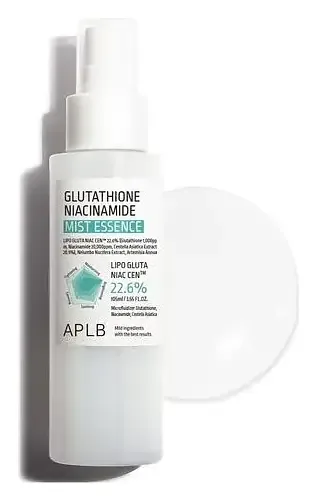 APLB Glutathione Niacinamide Mist Essence
