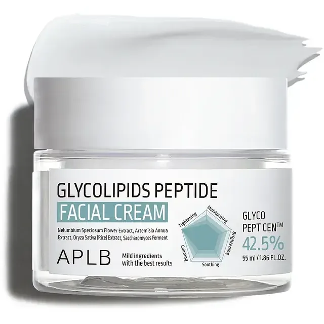 APLB Glycolipids Peptide Facial Cream