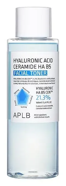 APLB Hyaluronic Acid Ceramide HA B5 Facial Toner