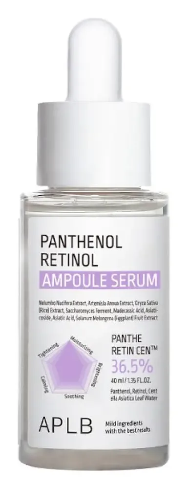APLB Panthenol Retinol Ampoule Serum