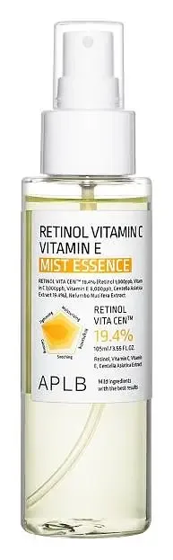 APLB Retinol Vitamin C Vitamin E Mist Essence