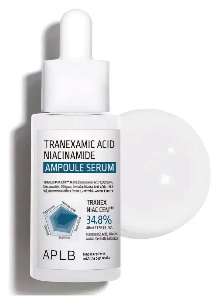 APLB Tranexamic Acid Niacinamide Ampoule Serum