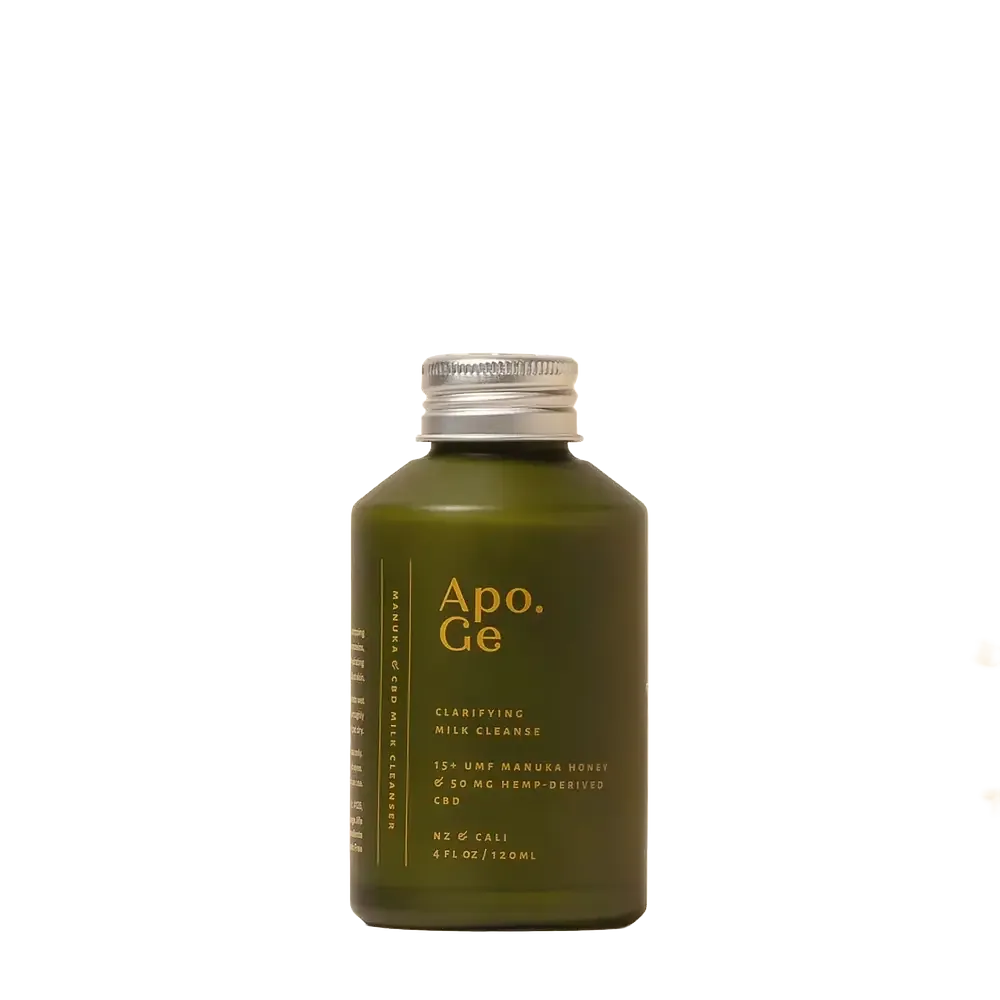 Apo.Ge Clarifying Milk Cleanse