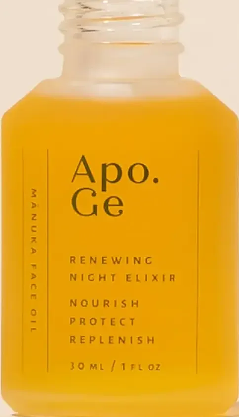 Apo.Ge Renewing Night Elixir