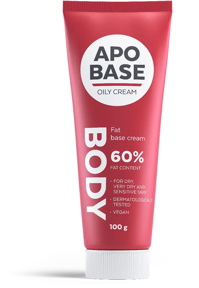 Apobase Oily Cream Body