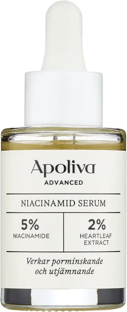 Apoliva Advanced Niacinamid Serum