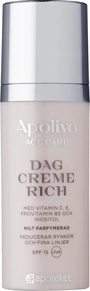 Apoliva Age Care Day Cream Rich