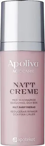 Apoliva Age Care Natt Creme