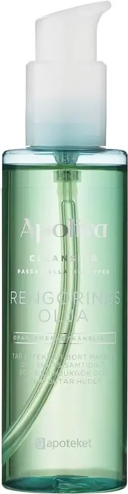 Apoliva Cleansing Rengöringsolja