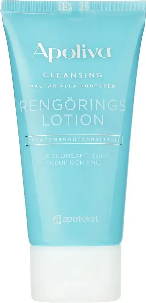 Apoliva Rengöringslotion