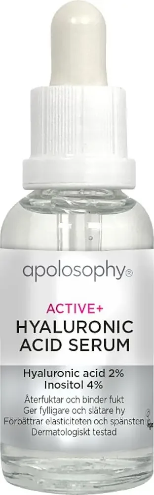 Apolosophy Active+ Hyaluronic Acid Serum