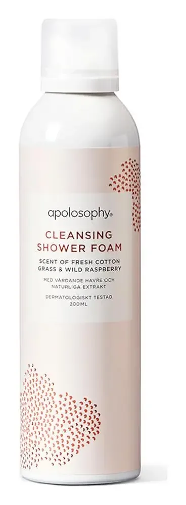 Apolosophy Cleansing Shower Foam