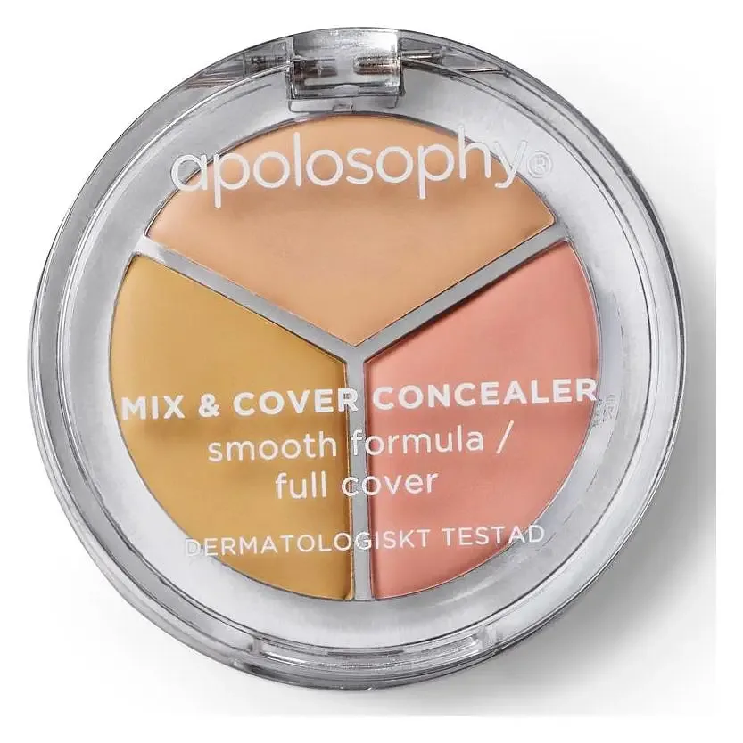Apolosophy Mix & Cover Concealer