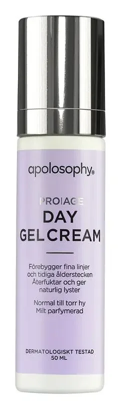 Apolosophy Pro-Age Silver Day Gel Cream