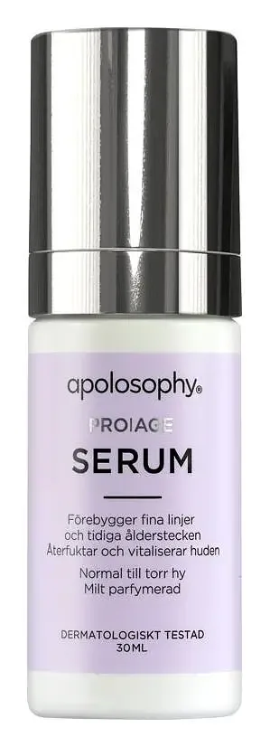 Apolosophy Pro-Age Silver Serum
