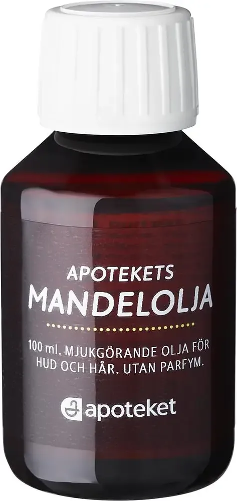 apoteket Almond Oil