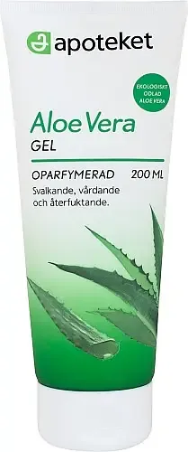 apoteket Aloe Vera Gel