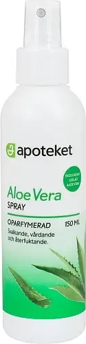apoteket Aloe Vera Spray