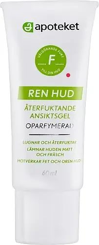 apoteket Återfuktande Gel